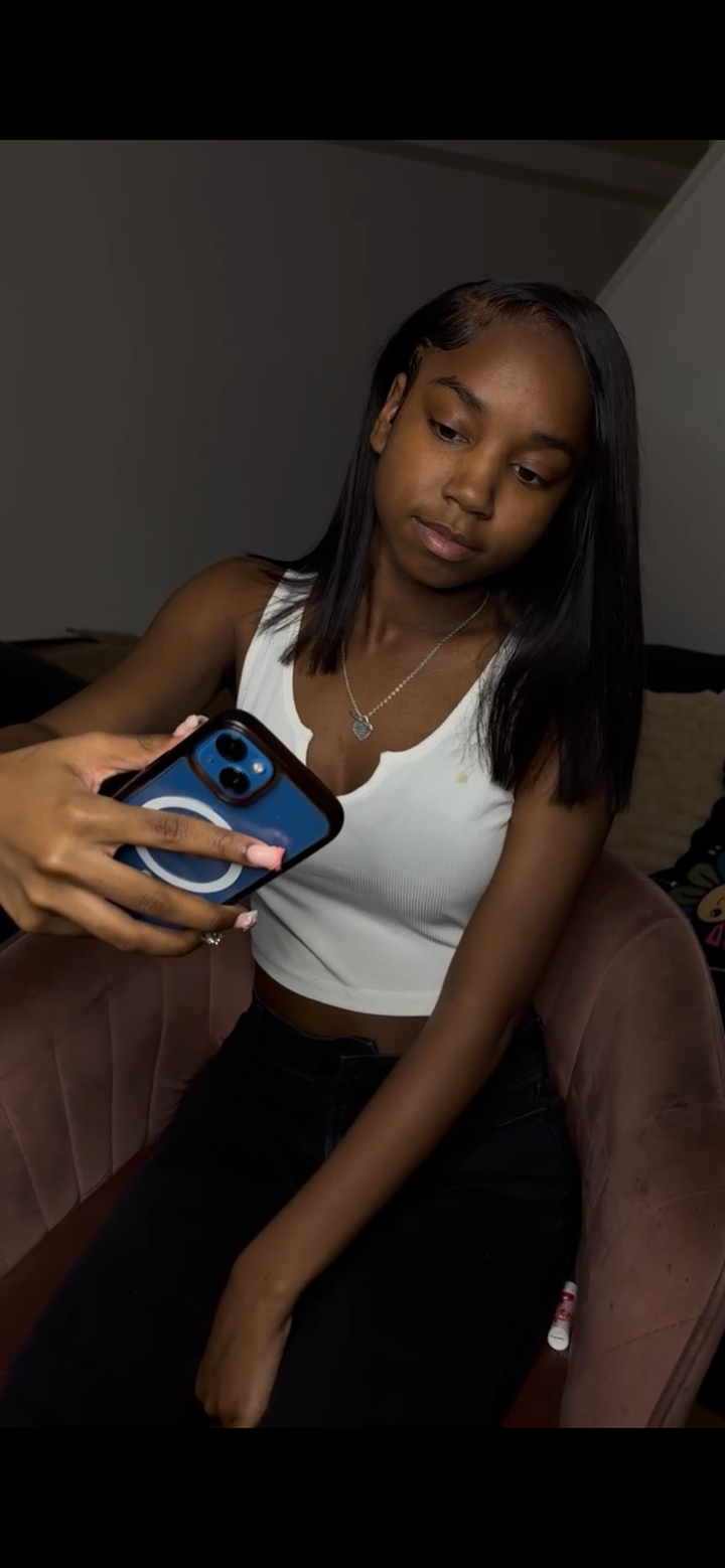 1B Closure Wig